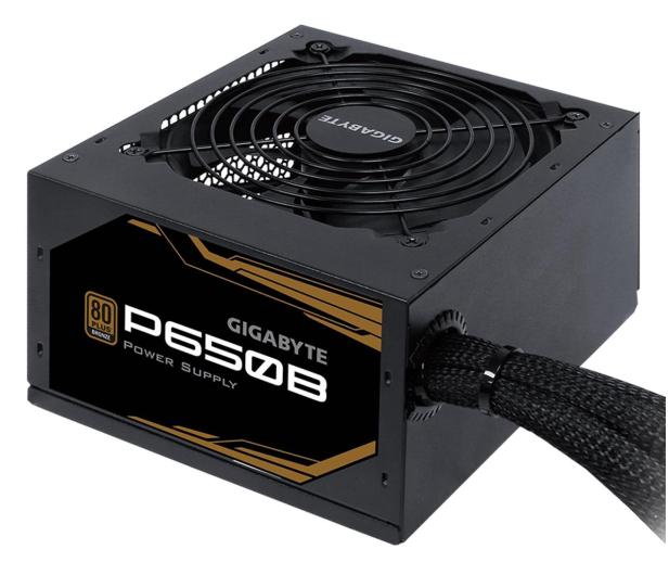 Gigabyte P650B 650W 80 Plus Bronze